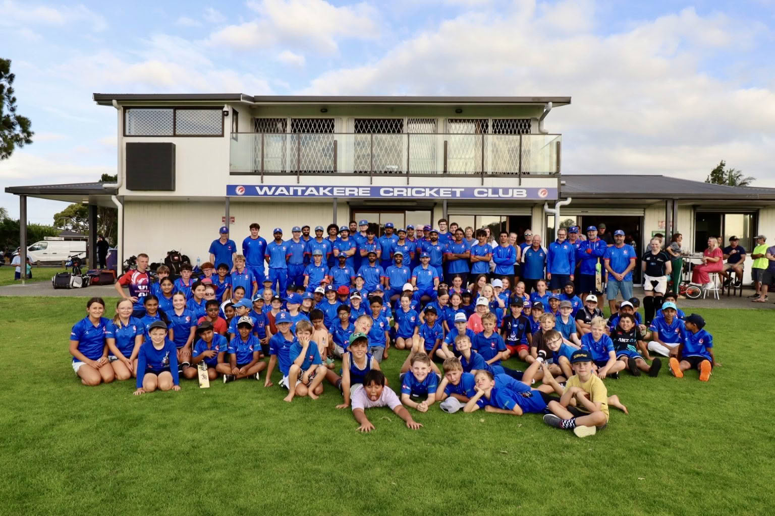 The Home of West Auckland Cricket