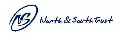 North and south trust logo