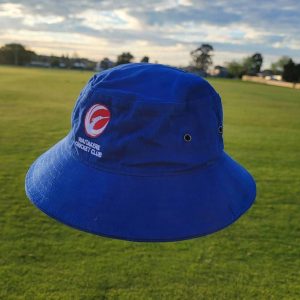 Blue Bucket Hat